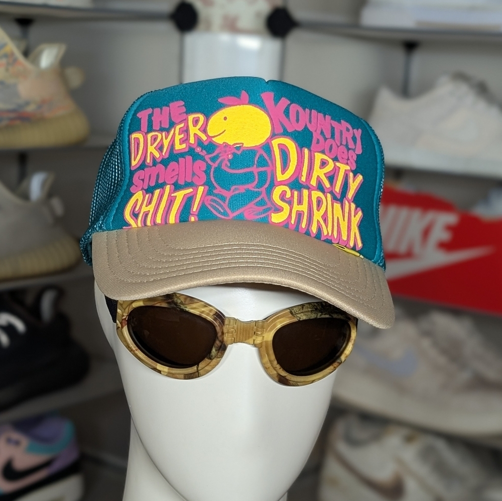 Kapital Clothing Japanese Trucker Hat (OS)